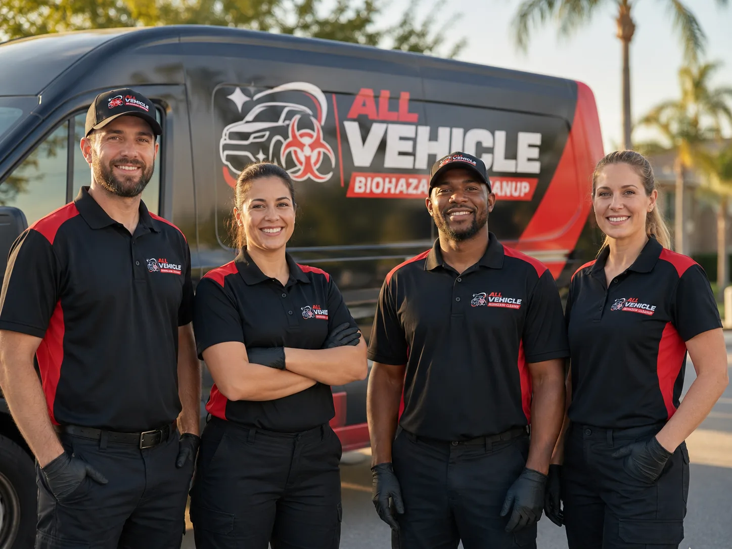 Vehicle Biohazard Cleanup company in Afton, MI