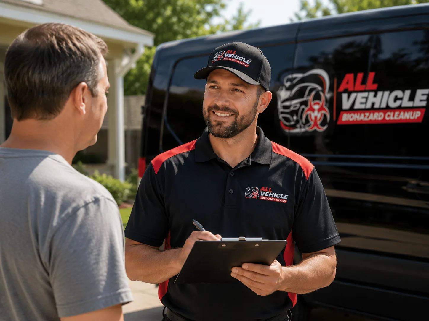 Vehicle Biohazard Cleanup Afton, MI FAQs